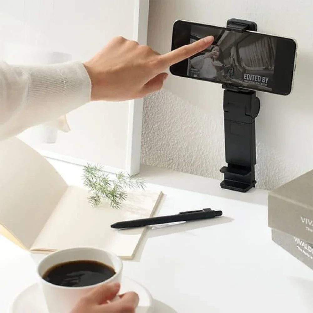 Araree Airplane Mount & Holder - Black - Tashqila Araree Airplane Mount & Holder - Black - Tashqila